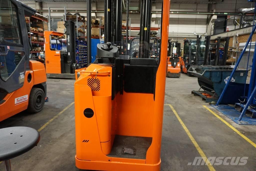 Toyota SSE160L Ajettavat pinoamisvaunut