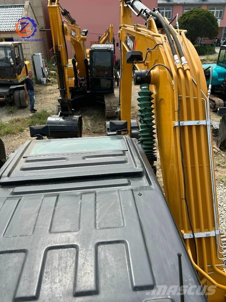 Sany SY 155 H Midikaivukoneet 7t - 12t