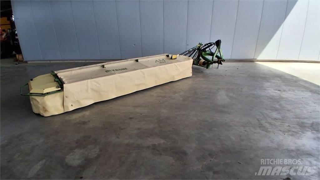 Krone AM 403S Niittokoneet