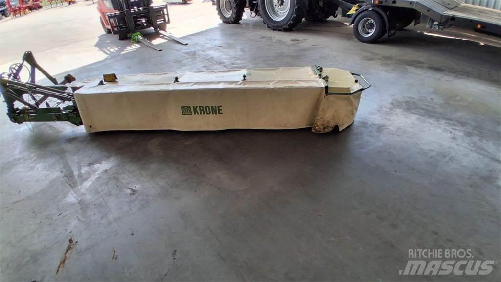 Krone AM 403S Niittokoneet