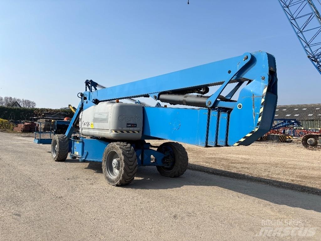 Genie Z 135/70 Kuukulkijat