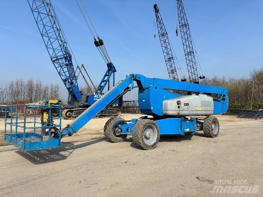 Genie Z 135/70 Kuukulkijat