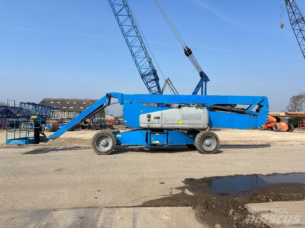 Genie Z 135/70 Kuukulkijat