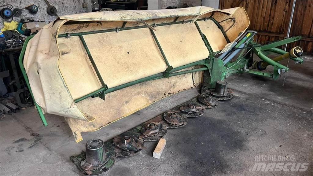 Krone AM 283 S Niittokoneet