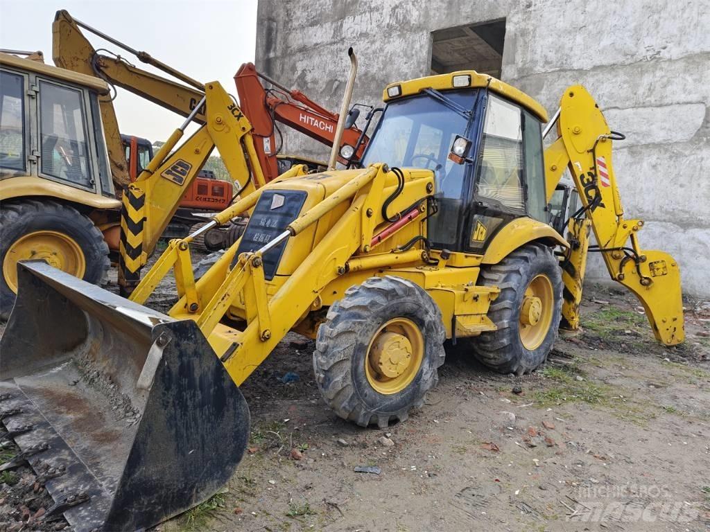 JCB 3 CX Kaivurikuormaajat
