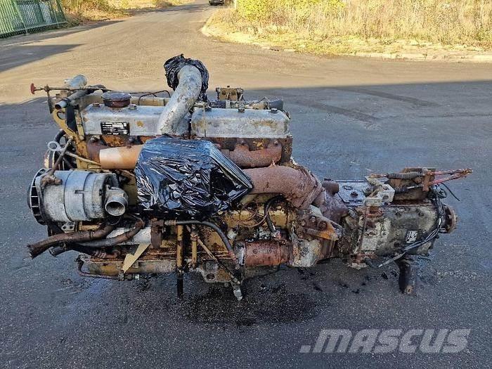  Engines DHS 825 Muut