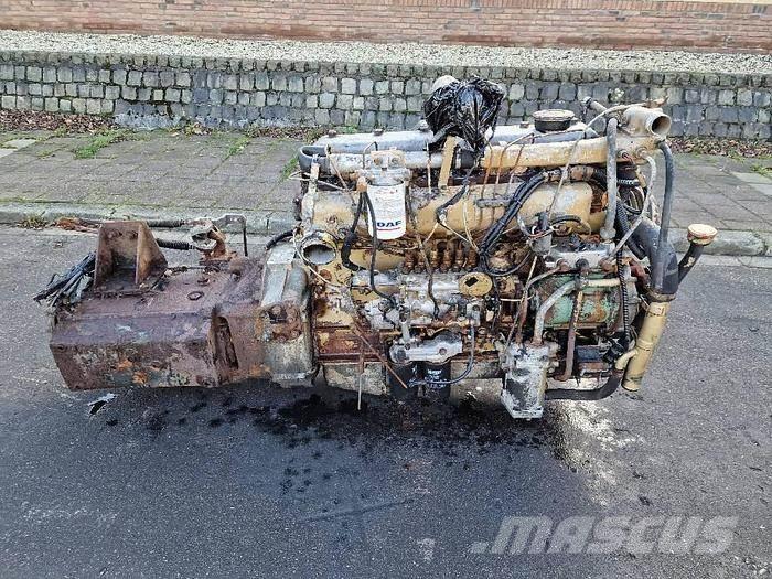  Engines DHS 825 Muut