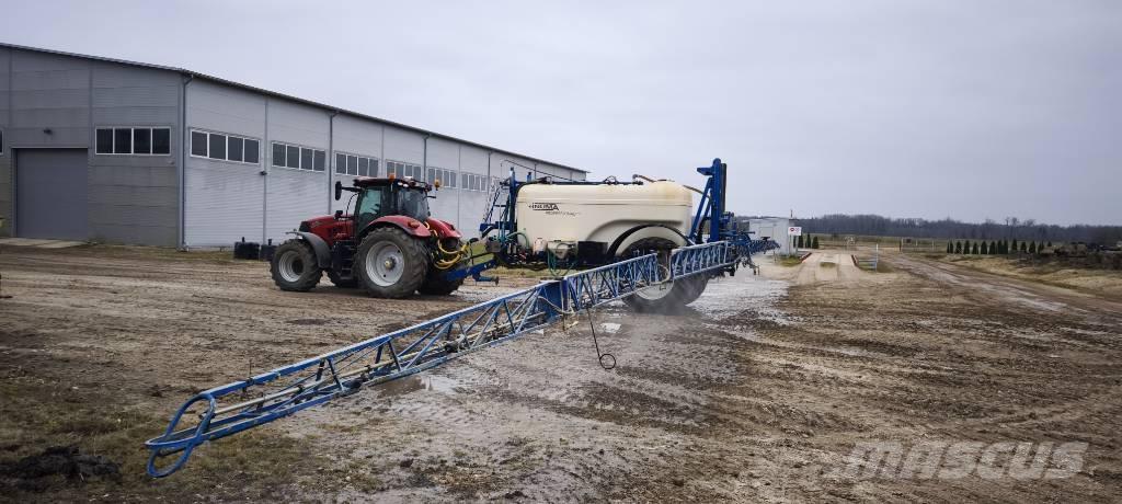 Inuma IAS 8032 Hinattavat ruiskut