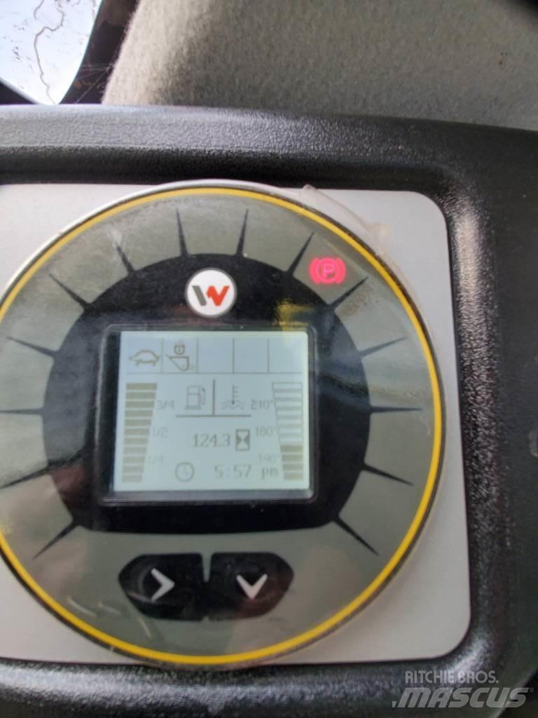 Wacker Neuson ST31 Telakuormaajat