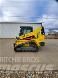 Wacker Neuson ST31 Telakuormaajat