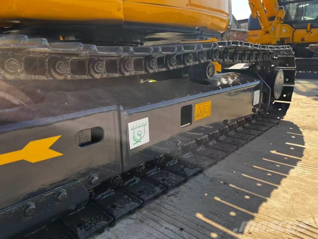 Komatsu PC 35 MR Minikaivukoneet < 7t