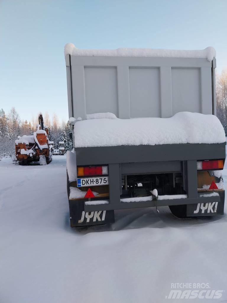Volvo FH 520 Sora- ja kippiautot