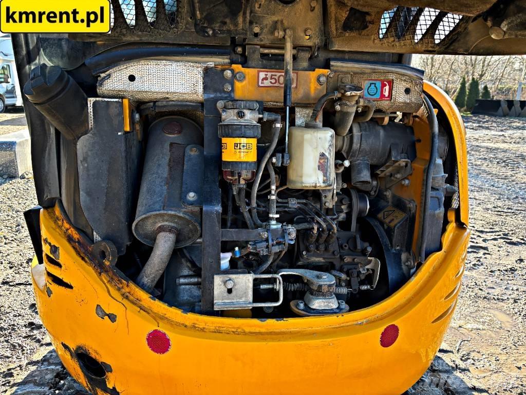 JCB 8025 Minikaivukoneet < 7t