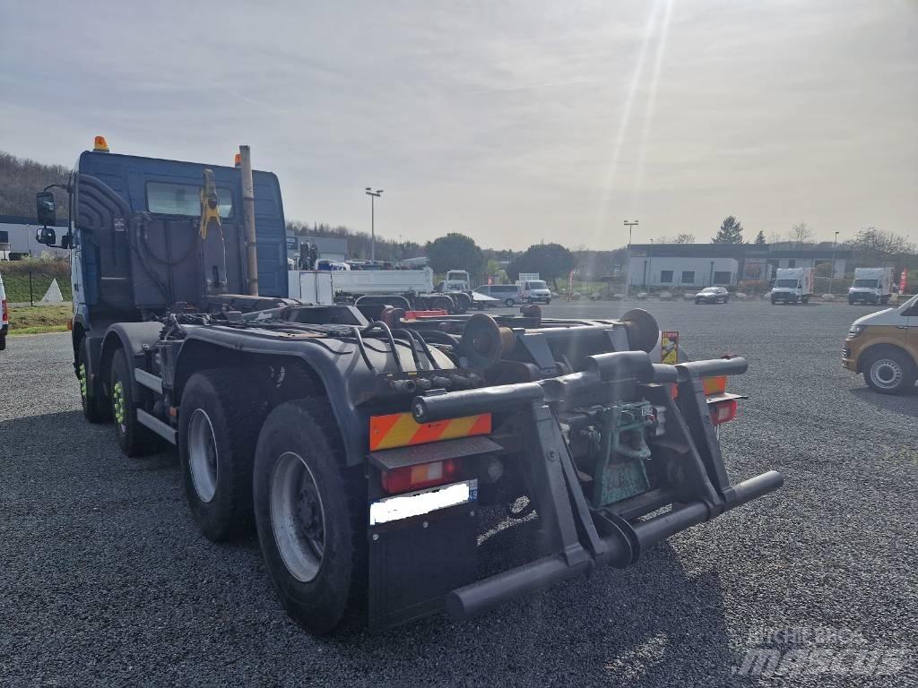 Volvo FH 480 Koukkulava kuorma-autot