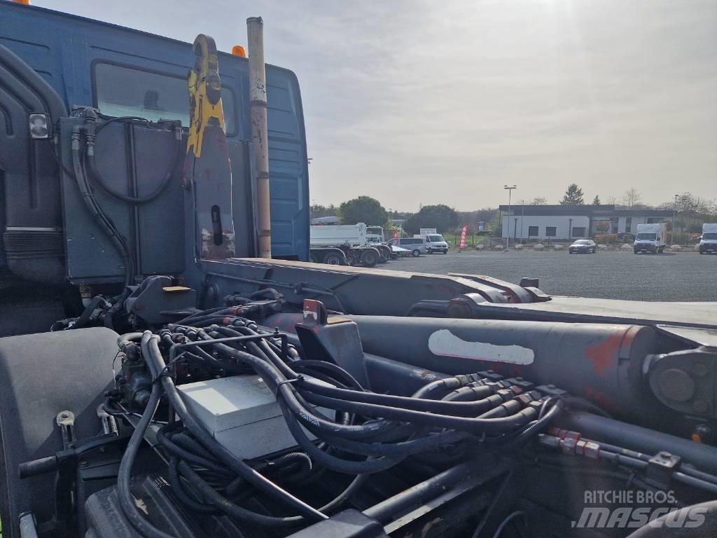 Volvo FH 480 Koukkulava kuorma-autot