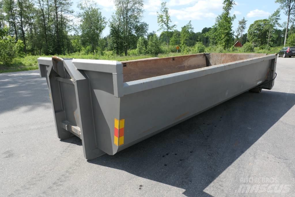  Hulhtens Grusflak Vaihtolavat