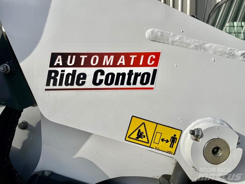 Bobcat S 76 Liukuohjatut kuormaajat
