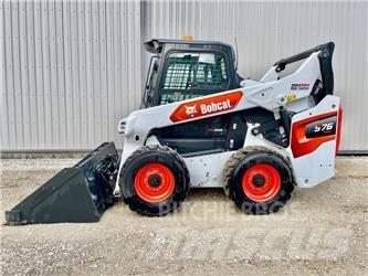 Bobcat S 76 Liukuohjatut kuormaajat