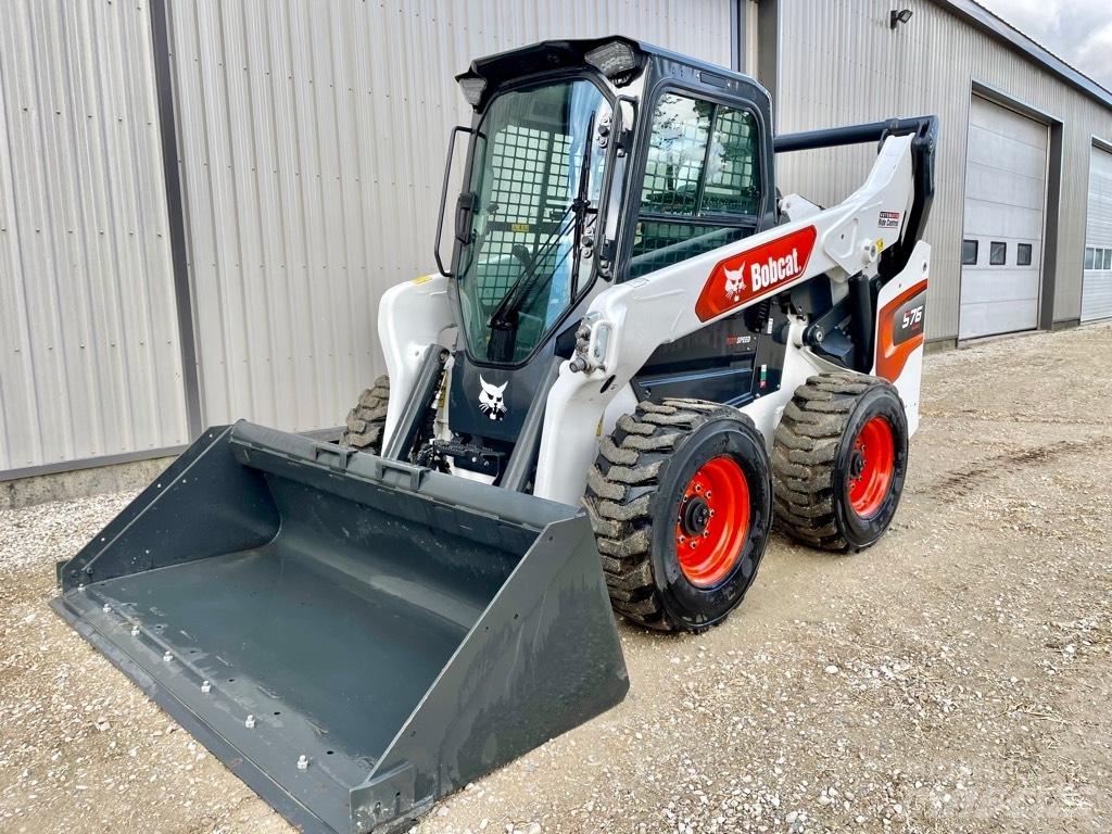Bobcat S 76 Liukuohjatut kuormaajat