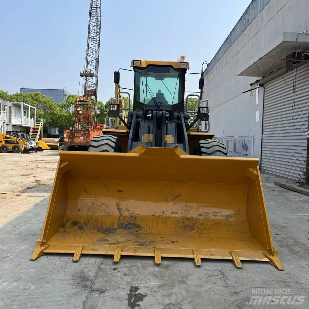 XCMG ZL 50 GN Pyöräkuormaajat
