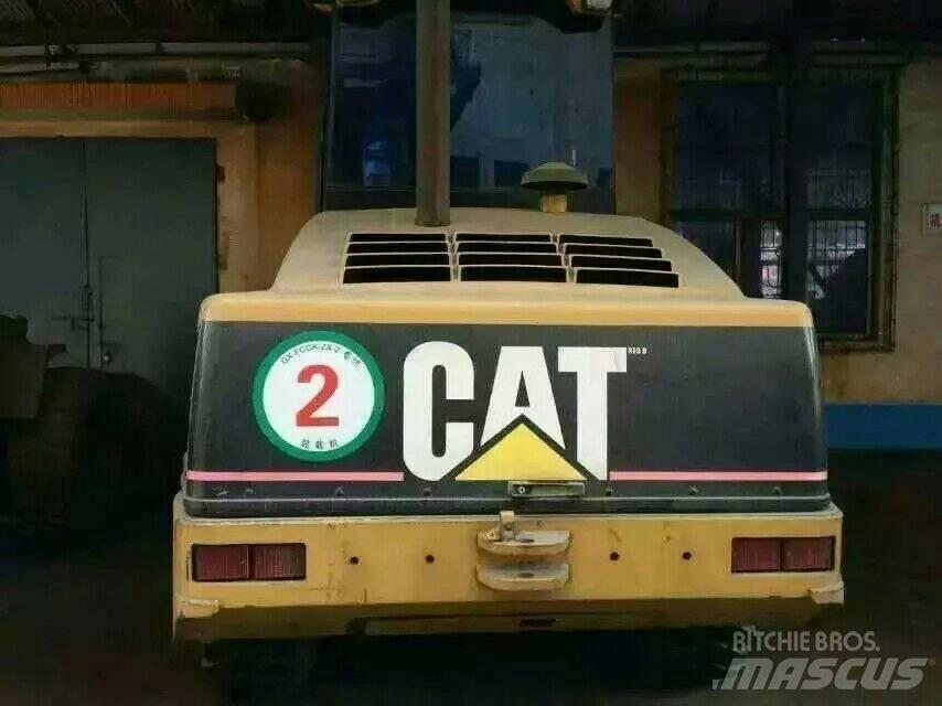 CAT 914G Pyöräkuormaajat