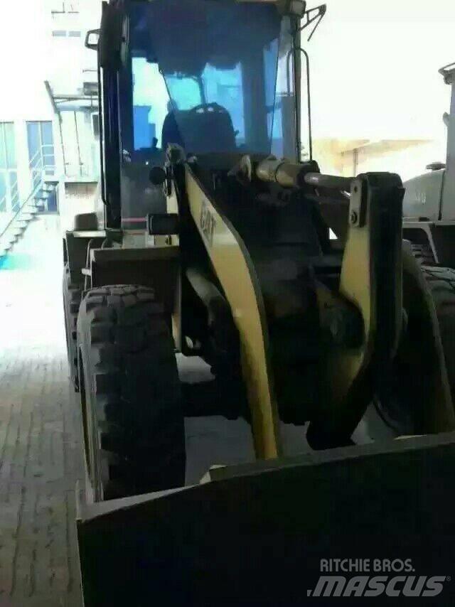 CAT 914G Pyöräkuormaajat