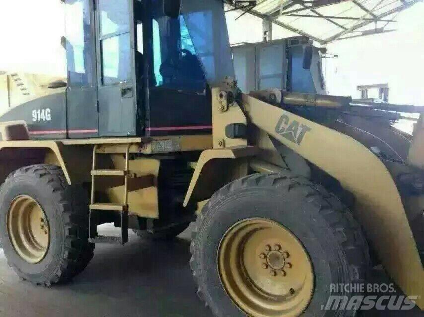CAT 914G Pyöräkuormaajat