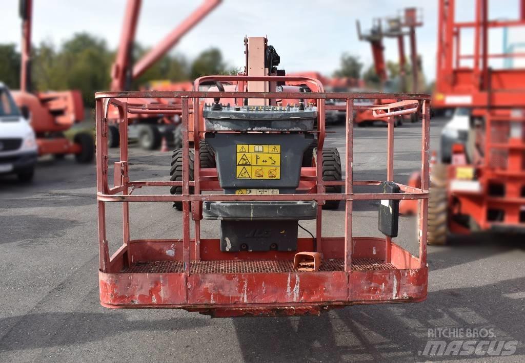 JLG 600 AJ Kuukulkijat