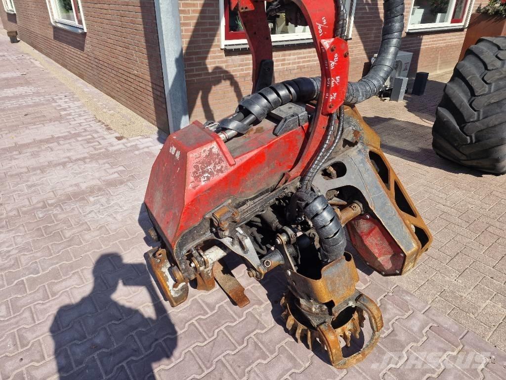 Valmet 911.4 Harvesterit