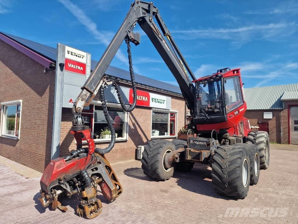 Valmet 911.4 Harvesterit