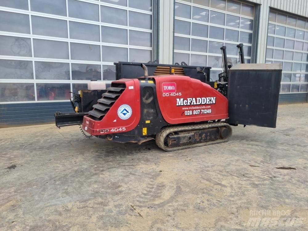 Toro DD4045 Vaakaporauslaitteet