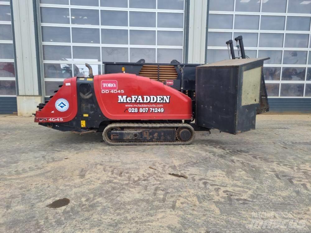 Toro DD4045 Vaakaporauslaitteet