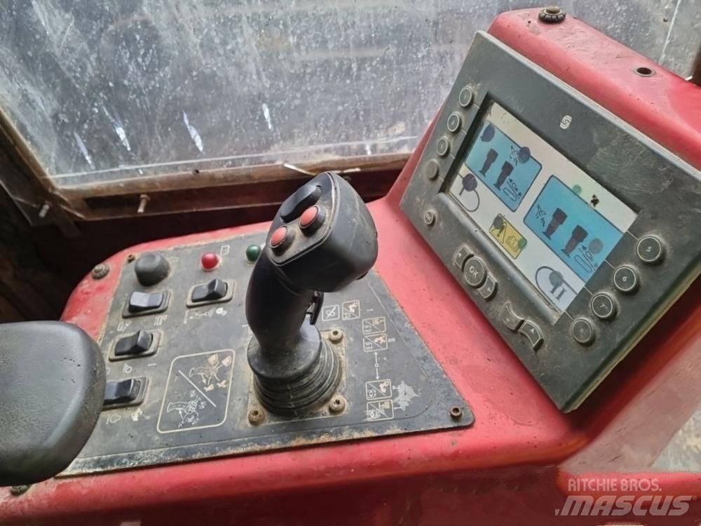 Toro DD4045 Vaakaporauslaitteet