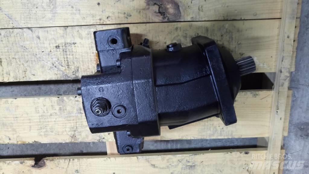Rexroth A6VM107 Hydrauliikka
