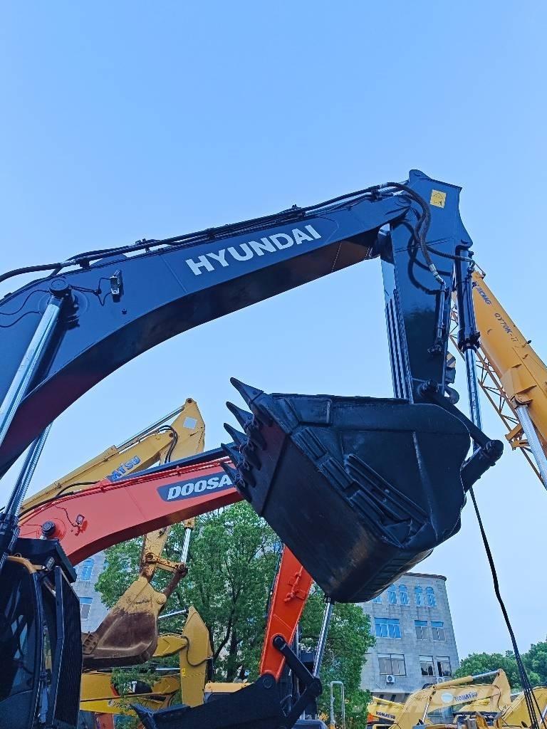 Hyundai R305LC-9T Telakaivukoneet