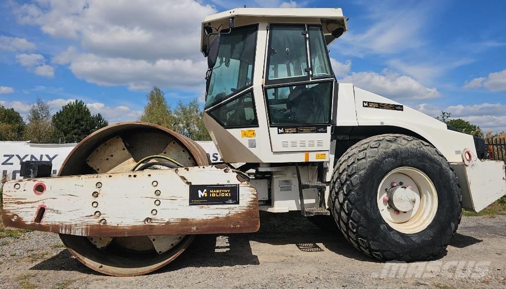 Dynapac CA 302 D Yksivalssijyrät