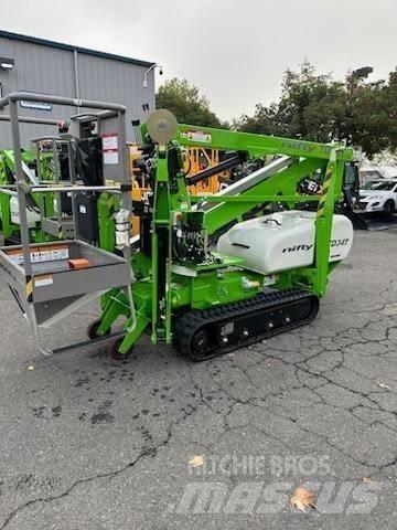 Niftylift TD34T Kuukulkijat