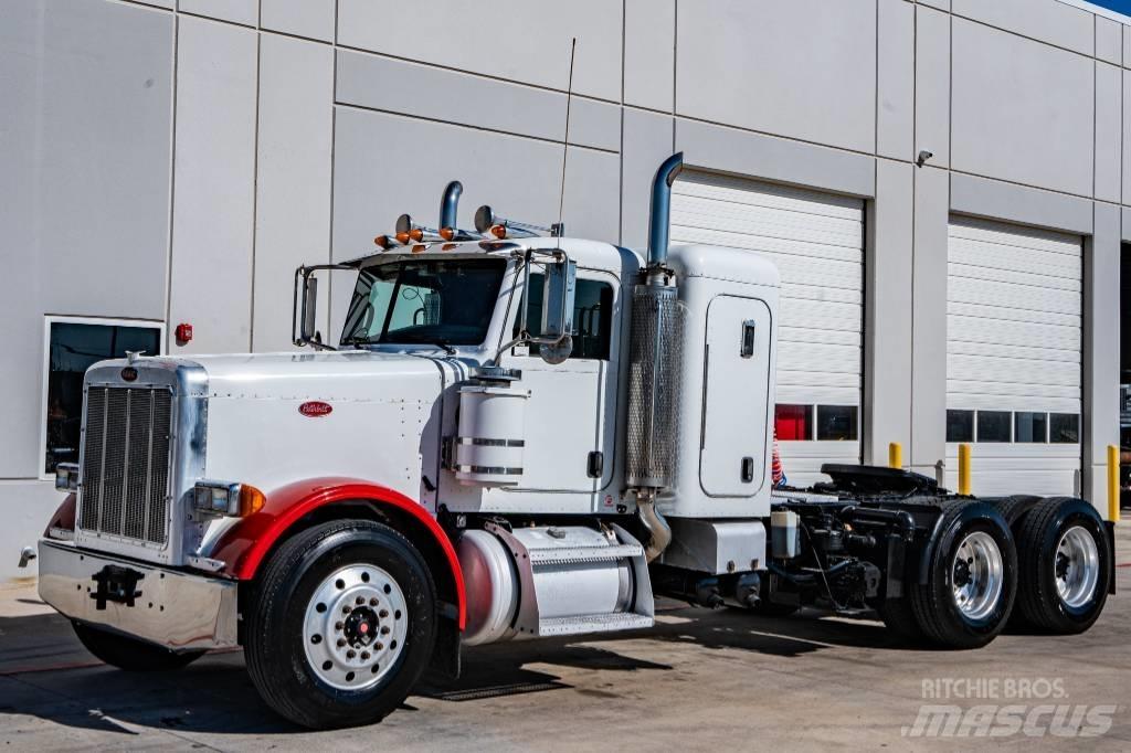Peterbilt 379 Vetopöytäautot