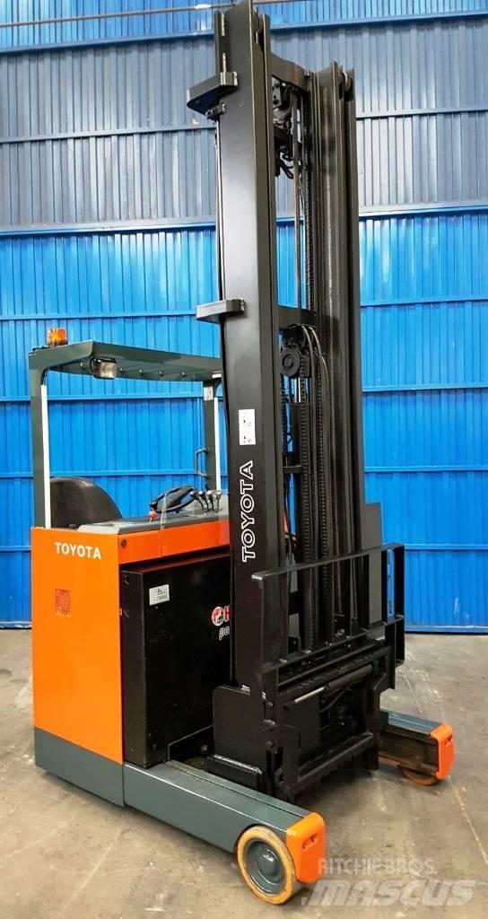 Toyota 6 FBRE 14 Työntömastotrukit