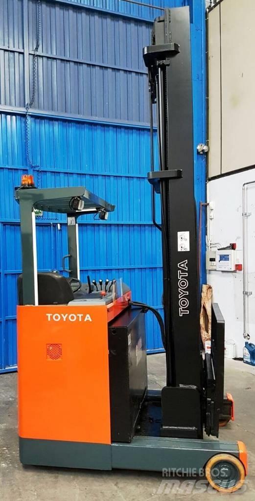 Toyota 6 FBRE 14 Työntömastotrukit