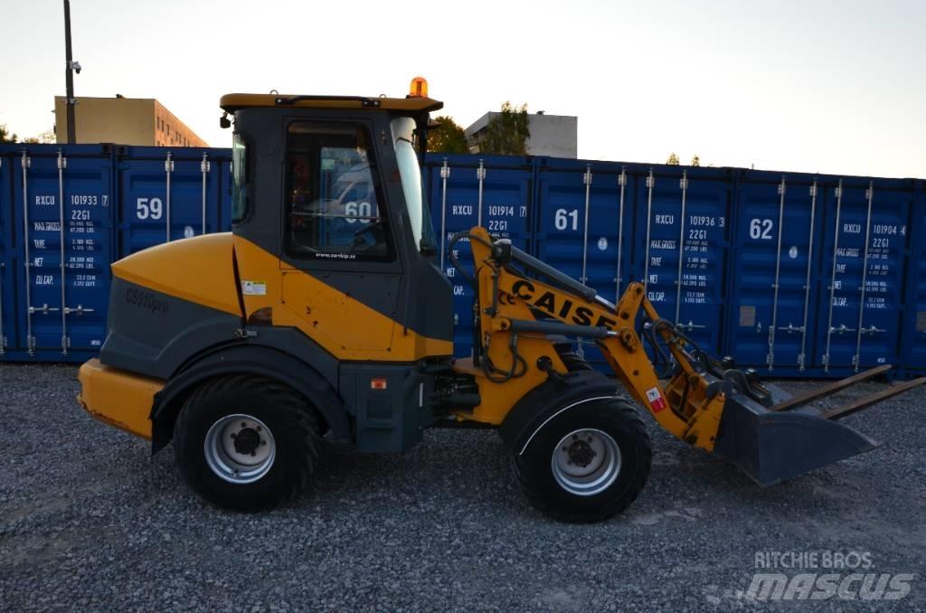  CAISEREX CS910PRO Pyöräkuormaajat