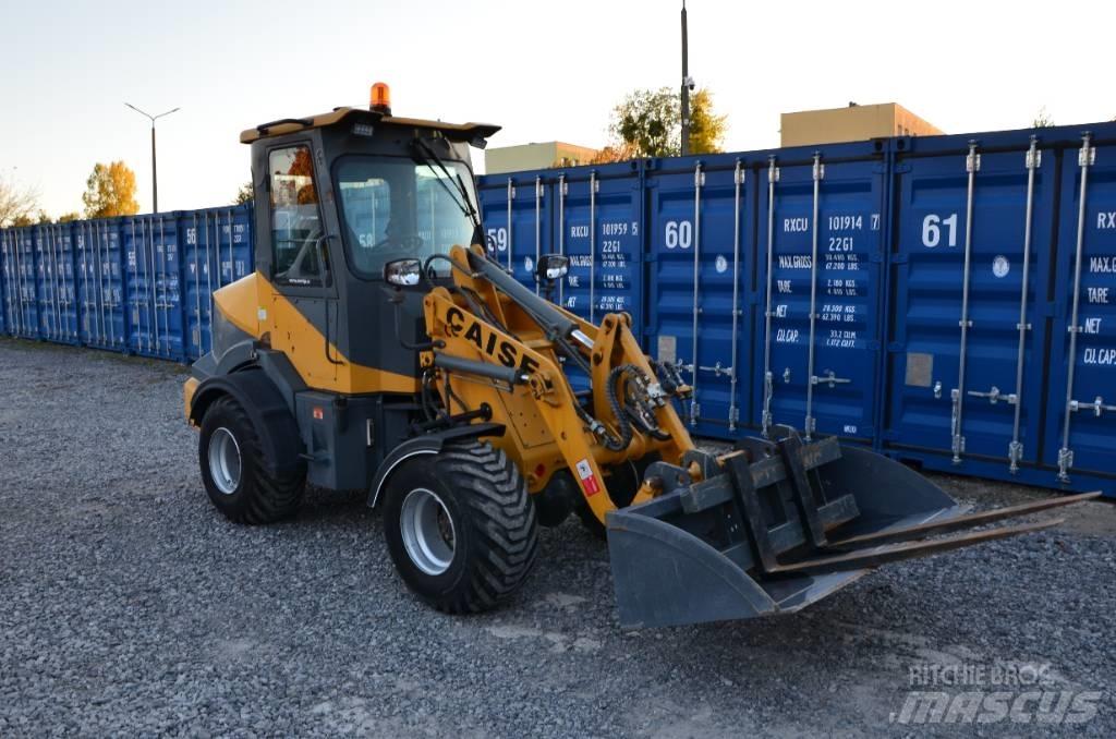  CAISEREX CS910PRO Pyöräkuormaajat