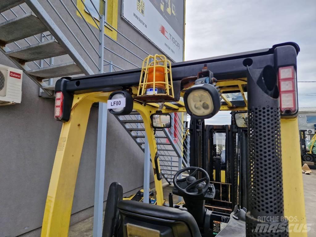 Hyster H2.5 FT Dieseltrukit