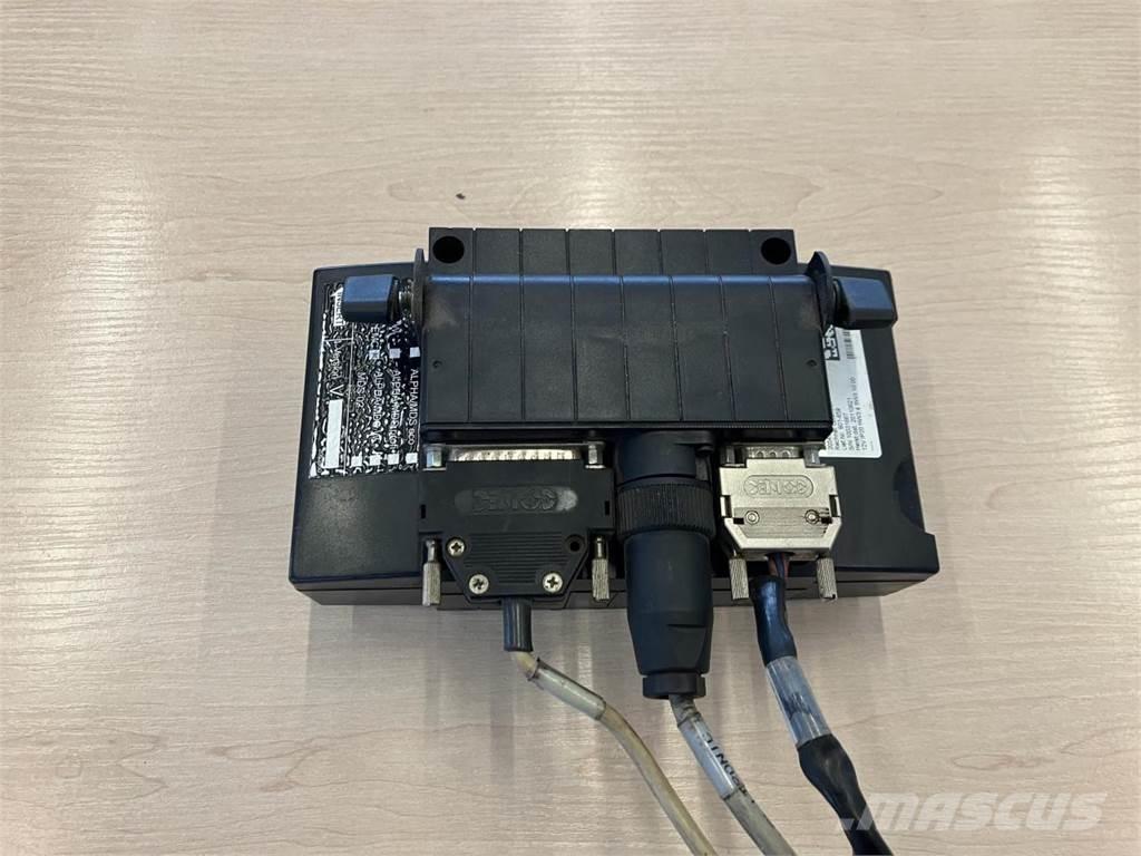 Rauch Axera H-EMC Lannoitteenlevittimet