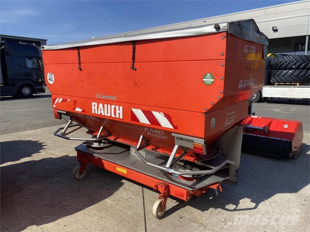 Rauch Axera H-EMC Lannoitteenlevittimet