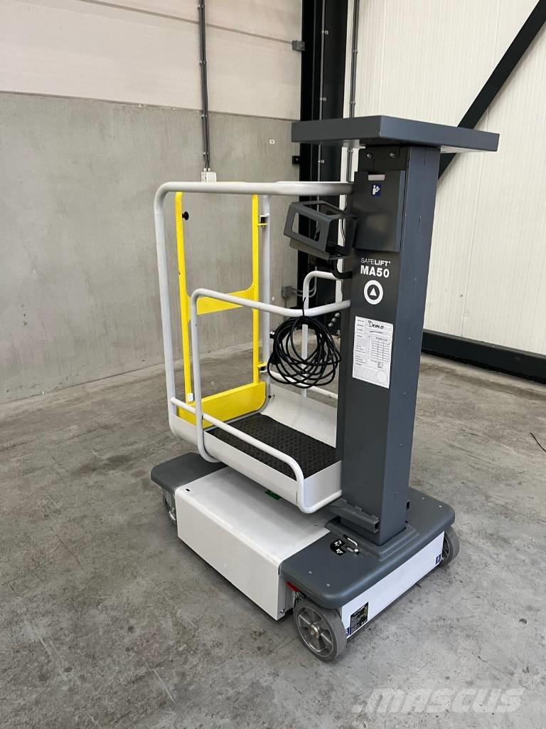 Safelift MA50 Muut koneet