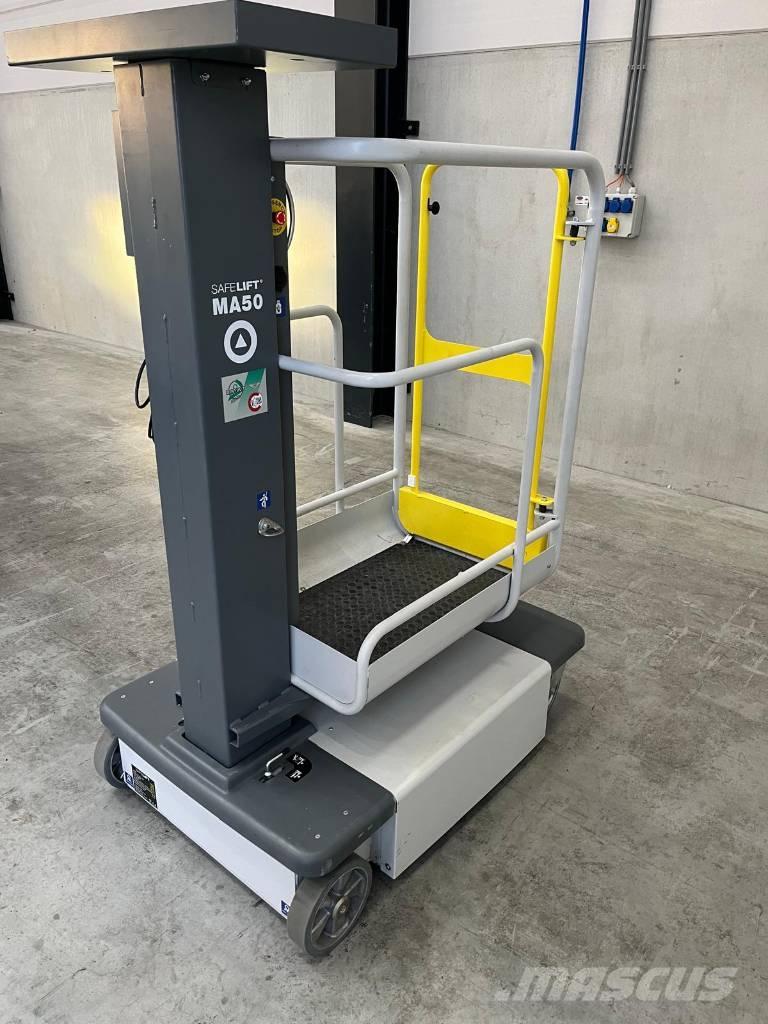Safelift MA50 Muut koneet