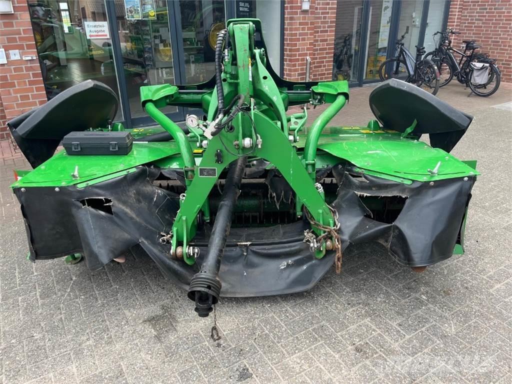 John Deere F310R Niittomurskaimet