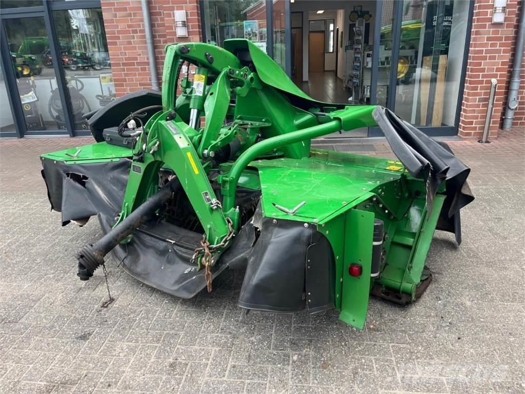 John Deere F310R Niittomurskaimet