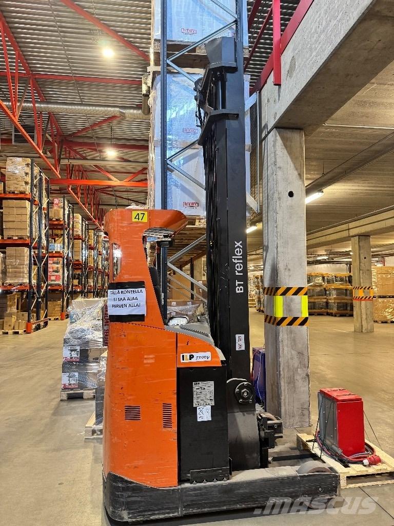 BT RR E 160 Työntömastotrukit